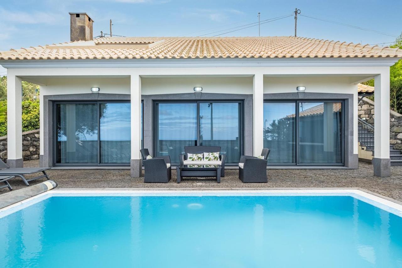 Villa Countryside Nest By Madeira Sun Travel Achadas da Cruz Esterno foto